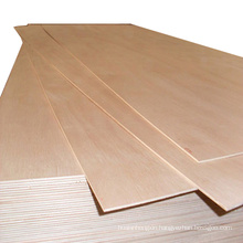 3mm 5mm natural Sapele veneer Fancy plywood